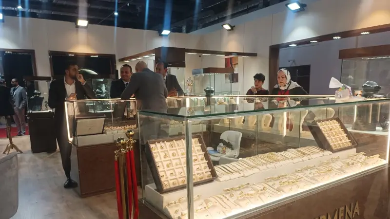 سعر الذهب في مصر اليوم الخميس 2/4/2026.. عيار 21 بالقمة