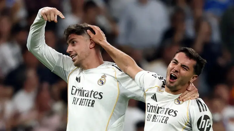 يوفنتوس يترقب موقف براهيم دياز.. مصيره في ريال مدريد محسوم بيد لاعب آخر