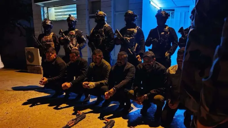 كركوك.. اعتقال 7 من عناصر حماية النائب مهيمن الحمداني