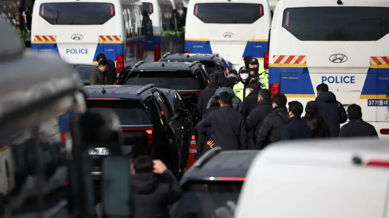 ما حقيقة اعتقال رئيس كوريا الجنوبية؟