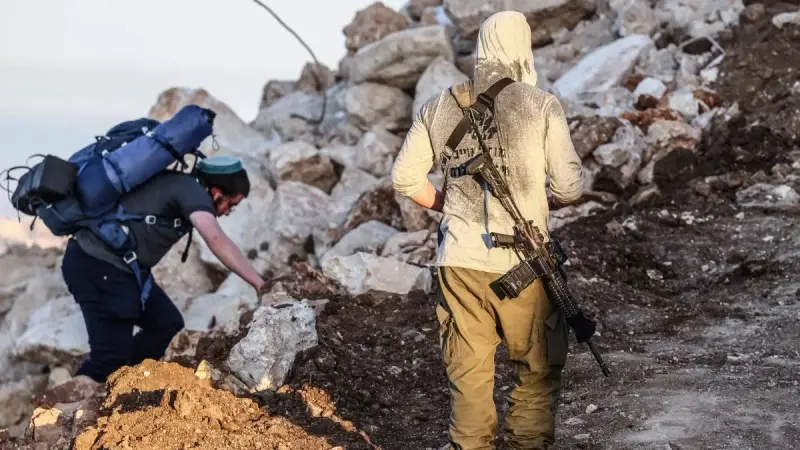مستوطن إسرائيلي يدعو إلى قتل سكان قرى فلسطينية.. ما القصة؟