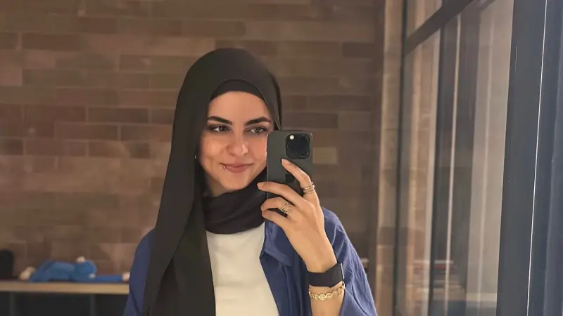 ريم الطويل تعلن زواجها مجددًا.. من هو زوجها الجديد؟