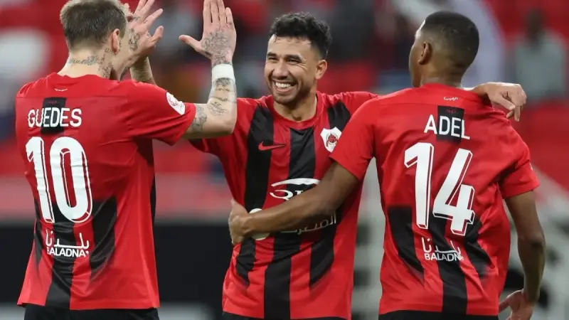 الريان يفسخ عقد مدربه السويدي أسباغي ويعلن عن بديله