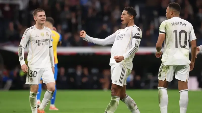 المشهد سبورتس: إضراب لاعبي منتخب نيجيريا.. وريال مدريد يغيّر اسم ملعبه التاريخي