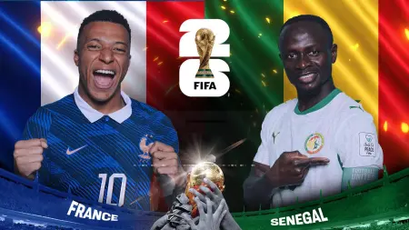 related_news_inside_blogsالقنوات الناقلة لمباراة فرنسا ضد السنغال اليوم في كأس العالم 2026 مع الموعد