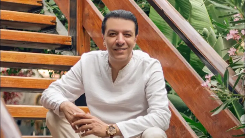 تفاصيل إصابة مصطفى كامل.. ماذا حدث له في الساحل الشمالي؟