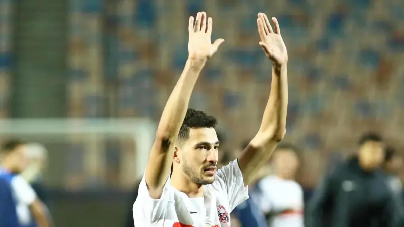 فيديو - اعتذار أحمد فتوح يطوي صفحة الخلافات مع جماهير الزمالك