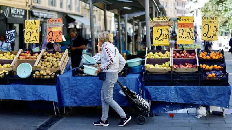 أسعار الغذاء العالمية ترتفع لأول مرة منذ عام.. وتحذيرات من استمرار الزيادة