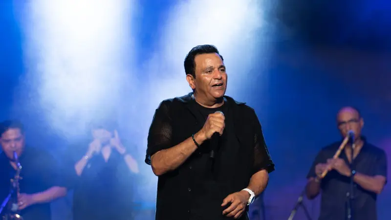 تسريب أغاني جديدة للفنان محمد فؤاد يشعل أزمة في الوسط الغنائي