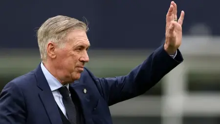 related_news_inside_blogsأنشيلوتي يطمئن البرازيل بشأن فينيسيوس.. ورسالة دعم لإيطاليا قبل الملحق