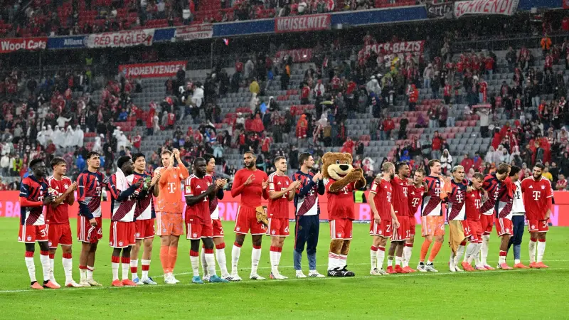 الدوري الألماني - بايرن ميونيخ يبدأ رحلة الدفاع عن لقبه بخماسية أمام شتوتغارت
