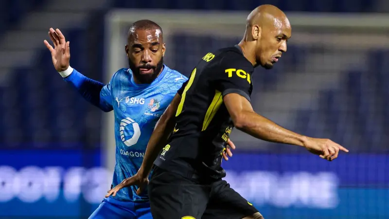 دوري "روشن" - الاتحاد يعبر نيوم ويرتقي للمركز الـ5