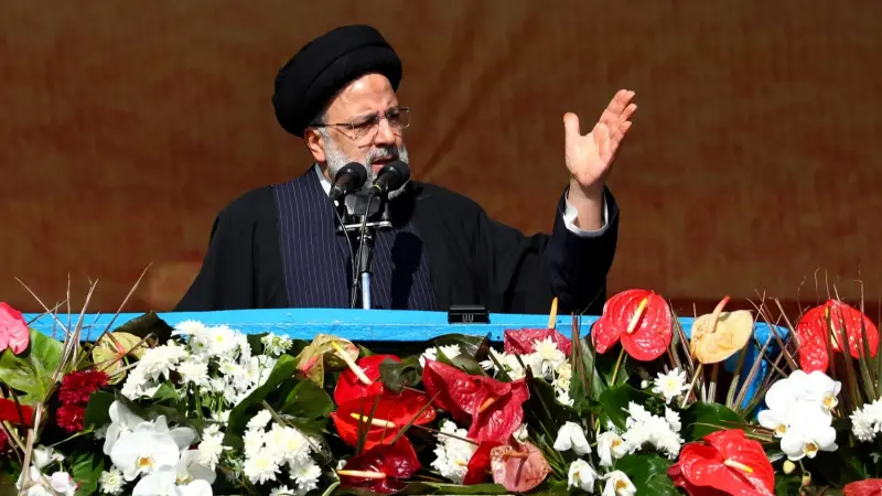 فيديو - حرب غزة والاتفاق النووي.. أبرز مواقف إبراهيم رئيسي