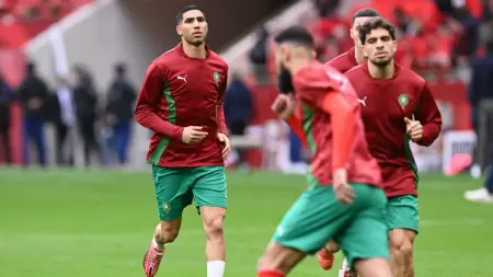 related_news_inside_blogsكأس أمم إفريقيا - أشرف حكيمي أساسيا للمرة الأولى في تشكيلة المغرب