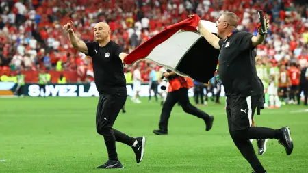 related_news_inside_blogsكأس العالم 2026 - ماذا قال حسام حسن بعد قيادة مصر لأول انتصار في تاريخ المونديال؟