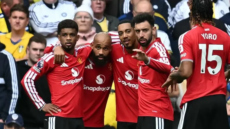 القنوات الناقلة لمباراة مانشستر يونايتد ضد بورنموث اليوم في الدوري الإنجليزي مع الموعد والتشكيلة