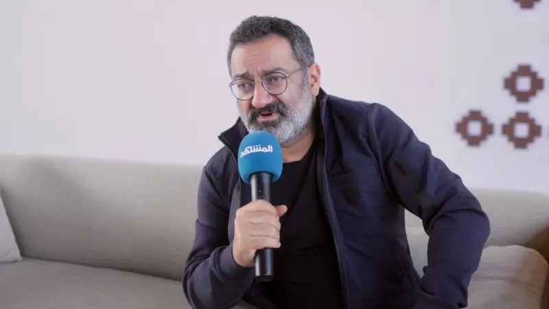 فيديو - جورج خباز لـ"المشهد": الزواج ليس هاجسا ولا أسعى وراء الترند