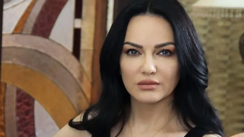 الفنانة صفاء سلطان تنجو من أزمة صحية خطيرة