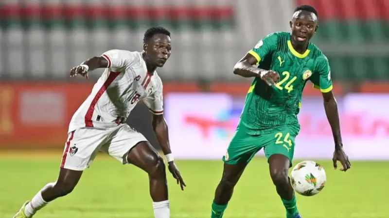 القنوات الناقلة لمباراة السودان ضد السنغال اليوم في كأس أمم إفريقيا للمحليين مع الموعد والتشكيلة