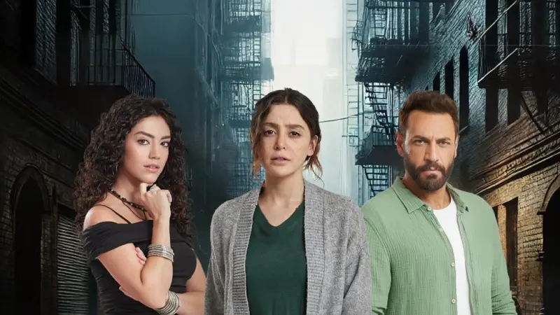 أبطال مسلسل سلمى وقصته الكاملة.. الفرق بين النسخة العربية والتركية