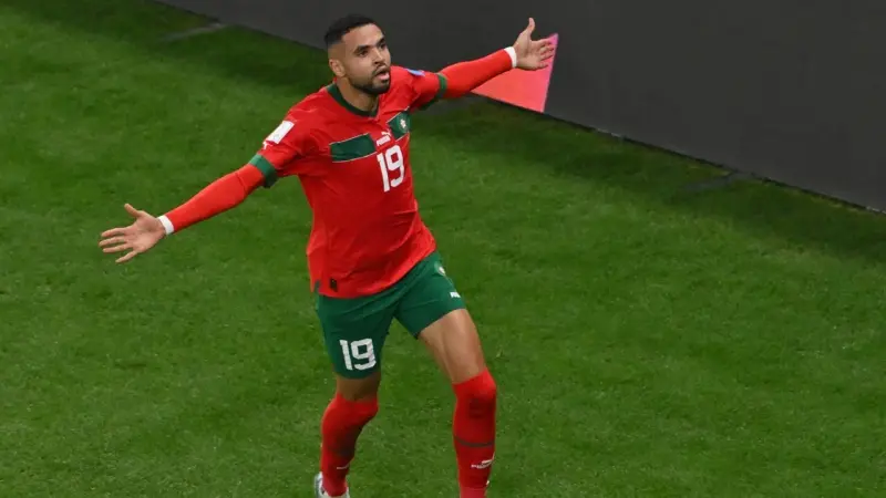 صراع إيطالي على ضم يوسف النصيري.. يوفنتوس يزاحم نابولي