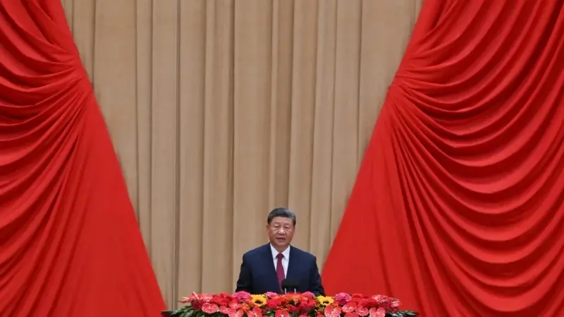 الرئيس الصيني شي جين بينغ يثير الجدل بتصريحاته عن الحرب