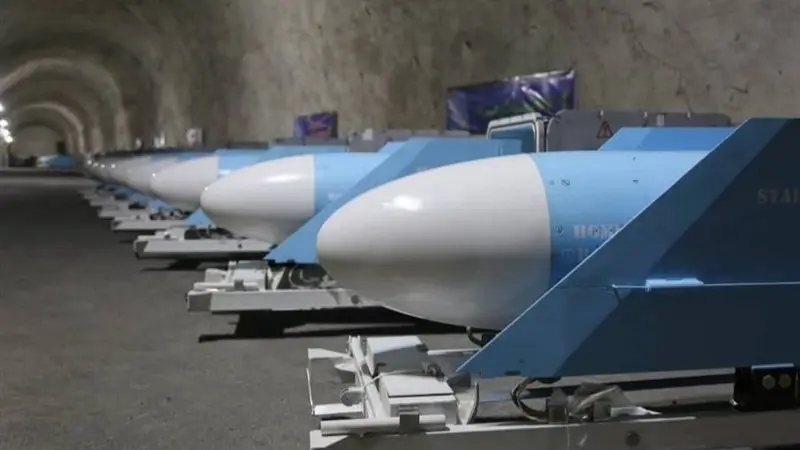 فيديو - إيران تكشف تفاصيل الهجوم على القواعد الأميركية