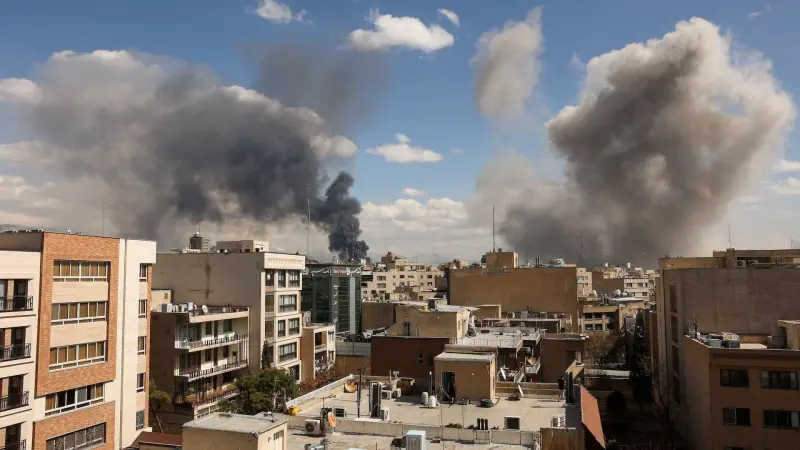 وقف إطلاق النار في إيران.. 7 نقاط تلخص الأحداث