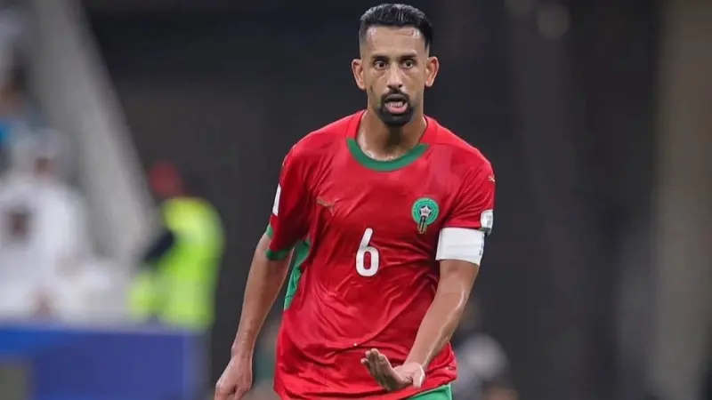 طبيعة إصابة محمد حريمات ومدة غيابه.. ضربة موجعة للشمال