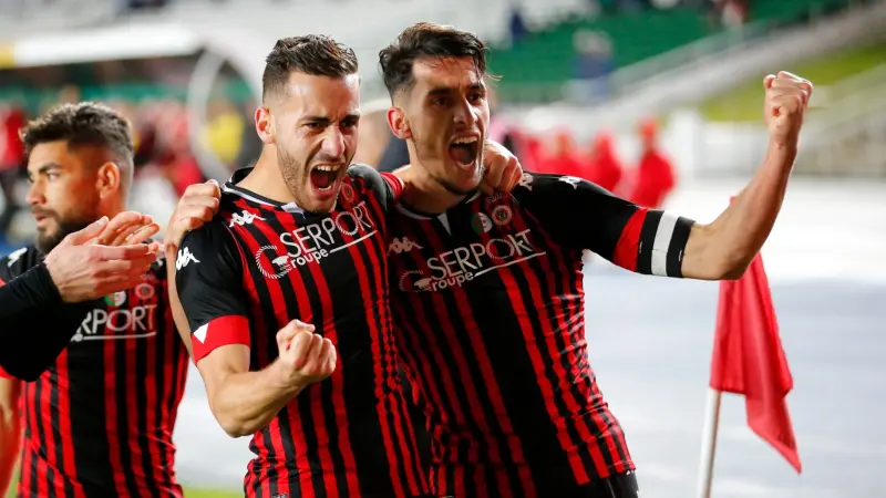 ممثلا وحيدا للعرب.. اتحاد العاصمة الجزائري يعبر لنصف نهائي كأس الكونفيدرالية