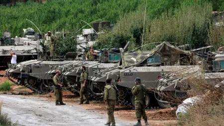 مع تلاشي آمال الهدنة.. الجيش الإسرائيلي يعزز قواته قبل رمضان