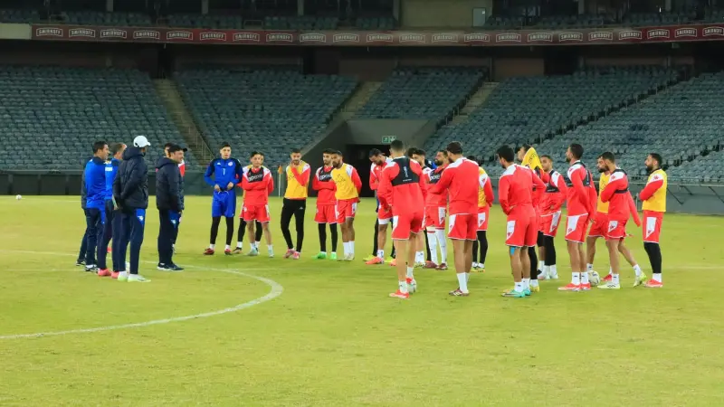 تشكيلة منتخب تونس اليوم أمام ناميبيا.. تعديلات مرتقبة في تشكيلة الوحيشي