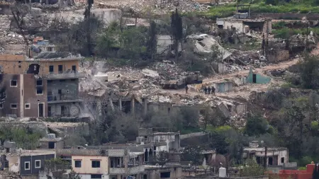 17 دولة تدعو لبنان وإسرائيل إلى انتهاز فرصة المفاوضات لتحقيق السلام