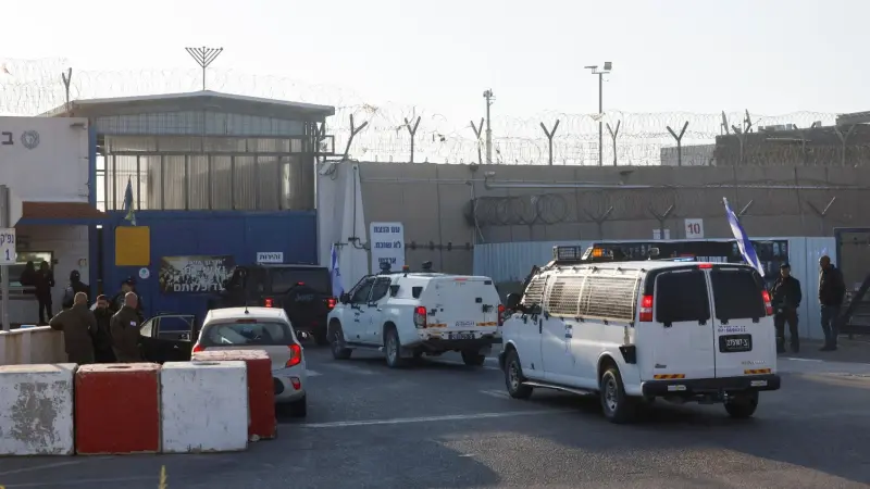 صور - "حماس" تنشر قائمة بأسماء المعتقلين الفلسطينيين المفرج عنهم