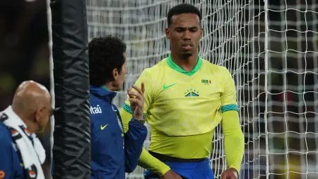 استبعاد نجم أرسنال من قائمة منتخب البرازيل قبل مواجهتيّ كرواتيا وفرنسا