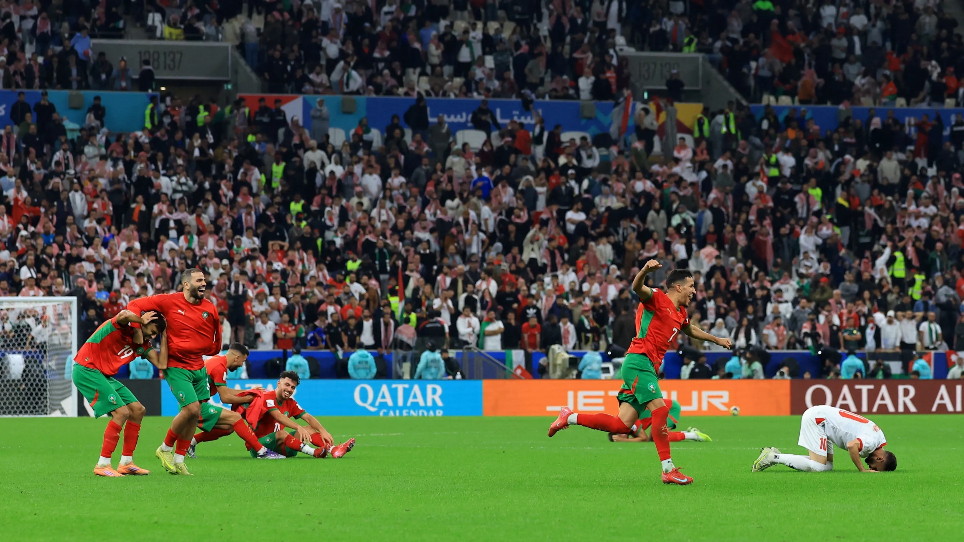 بعد فوز المغرب بنسخة 2025.. سجل كأس العرب 