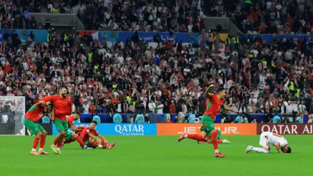 بعد فوز المغرب بنسخة 2025.. سجل كأس العرب