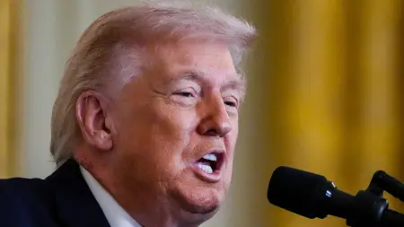 related_news_inside_blogs"لن نقبل به".. ترامب يكشف خليفة خامنئي في إيران