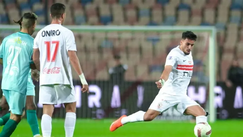 مباريات الزمالك القادمة المتبقية فى الدوري المصري