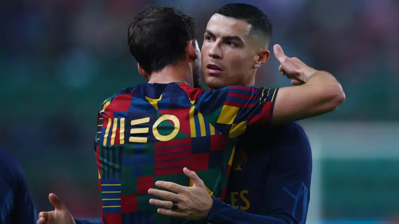 يورو 2024 - روبن دياز يكشف سر كريستيانو رونالدو مع البرتغال