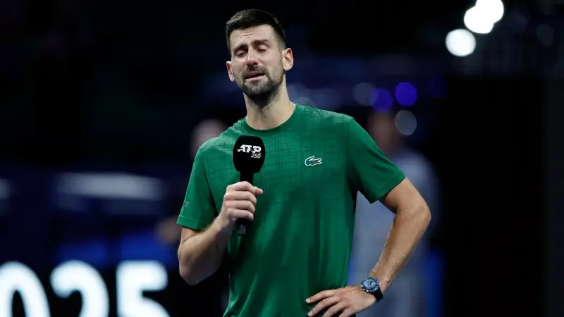 تنس - ديوكوفيتش يثير الجدل مجددا بخصوص تعاطي سينر للمنشطات