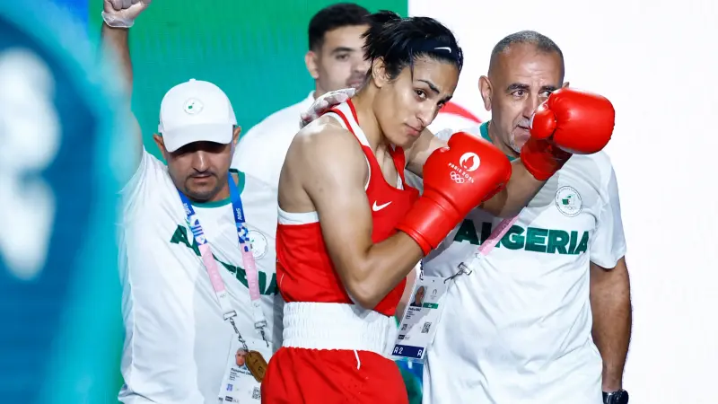 تأثير أزمة إيمان خليف يصل إلى ألعاب القوى ويفرض اختبارا جديدا.. ما القصة؟