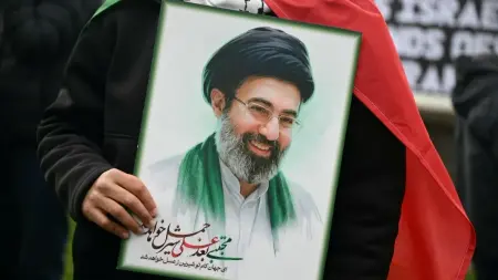 related_news_inside_blogsبعد اغتيال لاريجاني.. إسرائيل توجه رسالة لمرشد إيران الجديد