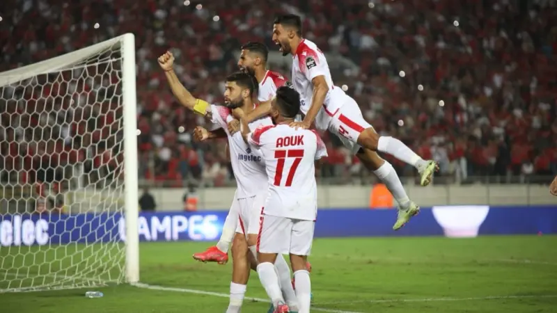 موعد مباراة الوداد المغربي وصن داونز القادمة في إياب نهائي دوري السوبر الإفريقي 2023