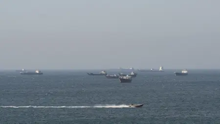 related_news_inside_blogsتقرير: كيف حولت إيران مضيق هرمز لأداة لابتزاز الاقتصاد العالمي؟