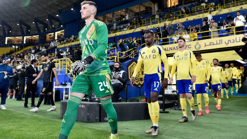 حارس النصر يستهدف تحقيق لقب دوري أبطال آسيا للنخبة قبل مواجهة يوكوهاما