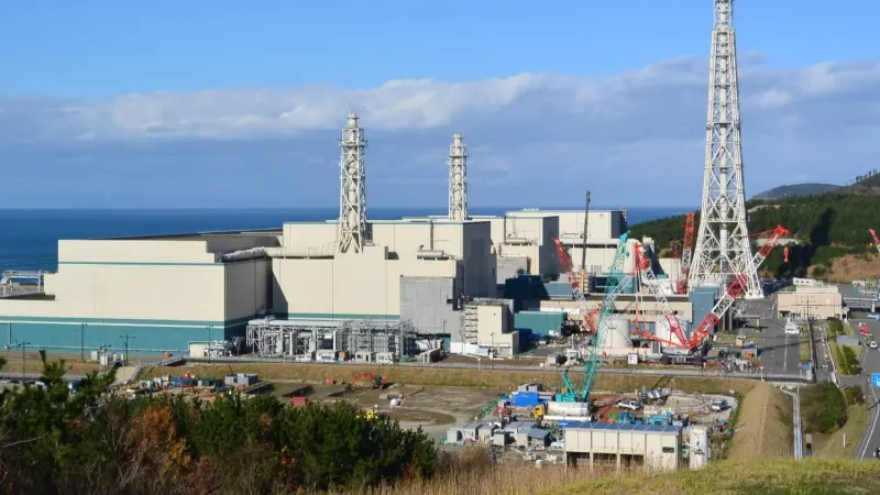 اليابان تعيد تشغيل أكبر محطة نووية بالعالم