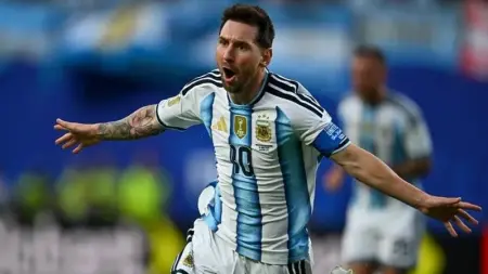 كأس العالم 2026 - أرقام قياسية تتساقط مبكرًا.. وميسي على أعتاب القمة