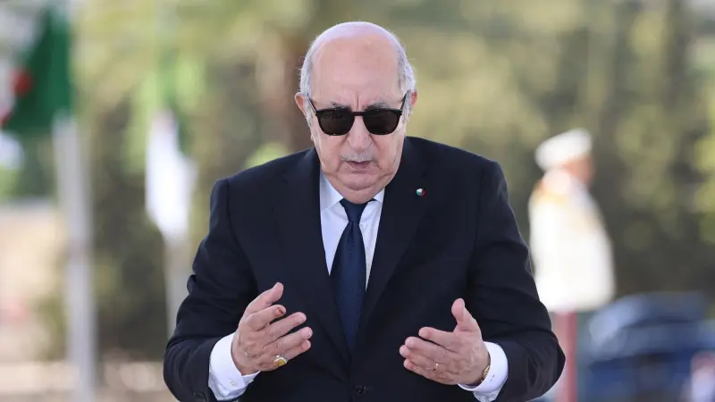 نعاه الرئيس الجزائري.. من هو الحاج محمد عاشور خرازي؟