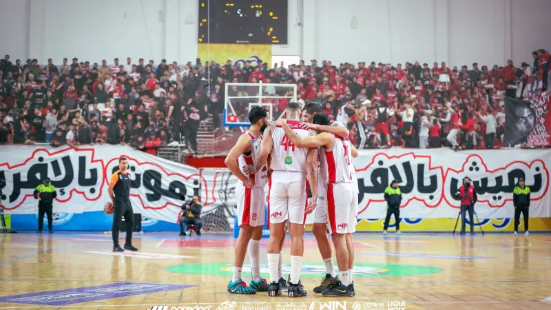 جدول مباريات نصف نهائي كأس تونس لكرة السلة للرجال